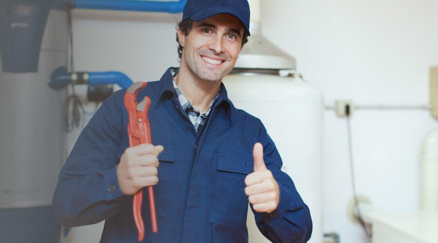 Professional sewer line replacement in De Pere, WI